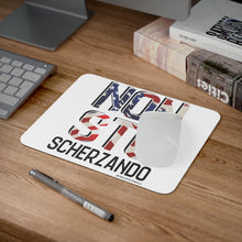 Carica l'immagine nel visualizzatore di Gallery, Patriotic Desk Mouse Pad - Non Stop Scherzando Design