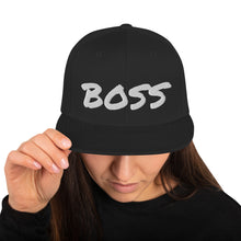 Carica l'immagine nel visualizzatore di Gallery, BOSS- Cappellino snapback (baseball)