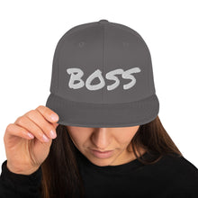 Carica l'immagine nel visualizzatore di Gallery, BOSS- Cappellino snapback (baseball)