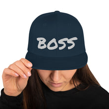 Carica l'immagine nel visualizzatore di Gallery, BOSS- Cappellino snapback (baseball)
