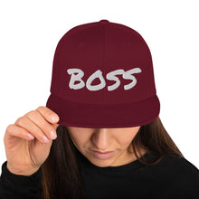 Carica l'immagine nel visualizzatore di Gallery, BOSS- Cappellino snapback (baseball)