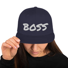Carica l'immagine nel visualizzatore di Gallery, BOSS- Cappellino snapback (baseball)