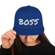 Carica l'immagine nel visualizzatore di Gallery, BOSS- Cappellino snapback (baseball)
