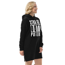 Carica l'immagine nel visualizzatore di Gallery, Straight Outta Potenza -Vestito in felpa con cappuccio