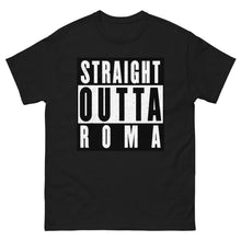 Carica l'immagine nel visualizzatore di Gallery, Straight Outta Roma- Maglietta classica uomo