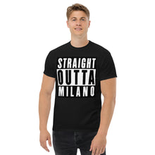 Carica l'immagine nel visualizzatore di Gallery, Straight Outta Miliano - Maglietta classica uomo