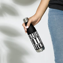Carica l'immagine nel visualizzatore di Gallery, Straight Outta Potenza -Borraccia in acciaio inossidabile