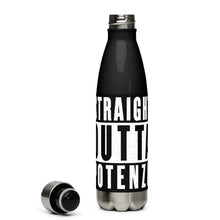 Carica l'immagine nel visualizzatore di Gallery, Straight Outta Potenza -Borraccia in acciaio inossidabile