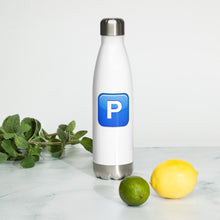 Carica l'immagine nel visualizzatore di Gallery, Pushing P- Borraccia in acciaio inossidabile
