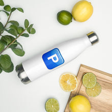 Carica l'immagine nel visualizzatore di Gallery, Pushing P- Borraccia in acciaio inossidabile