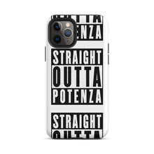 Carica l'immagine nel visualizzatore di Gallery, Straight Outta Potenza -Cover iPhone rigida