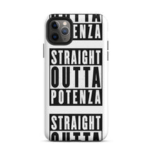 Carica l'immagine nel visualizzatore di Gallery, Straight Outta Potenza -Cover iPhone rigida