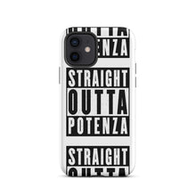 Carica l'immagine nel visualizzatore di Gallery, Straight Outta Potenza -Cover iPhone rigida