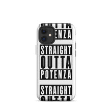 Carica l'immagine nel visualizzatore di Gallery, Straight Outta Potenza -Cover iPhone rigida
