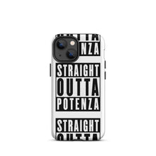 Carica l'immagine nel visualizzatore di Gallery, Straight Outta Potenza -Cover iPhone rigida