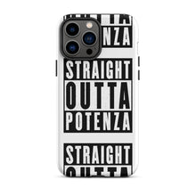 Carica l'immagine nel visualizzatore di Gallery, Straight Outta Potenza -Cover iPhone rigida