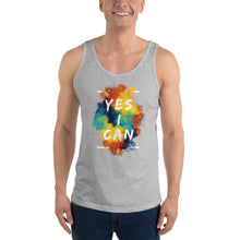 Carica l'immagine nel visualizzatore di Gallery, YES I CAN- Canotta unisex