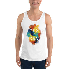 Carica l'immagine nel visualizzatore di Gallery, YES I CAN- Canotta unisex
