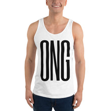 Carica l'immagine nel visualizzatore di Gallery, ONG -Canotta unisex