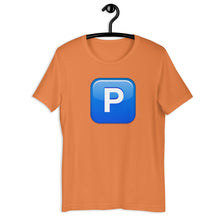 Carica l'immagine nel visualizzatore di Gallery, PUSHING P- IYKYK -Maglietta unisex manica corta