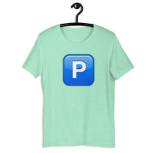 Carica l'immagine nel visualizzatore di Gallery, PUSHING P- IYKYK -Maglietta unisex manica corta