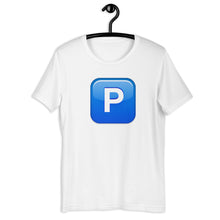 Carica l'immagine nel visualizzatore di Gallery, PUSHING P- IYKYK -Maglietta unisex manica corta