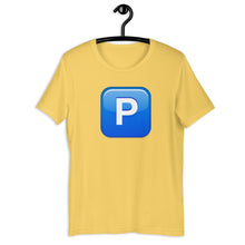 Carica l'immagine nel visualizzatore di Gallery, PUSHING P- IYKYK -Maglietta unisex manica corta