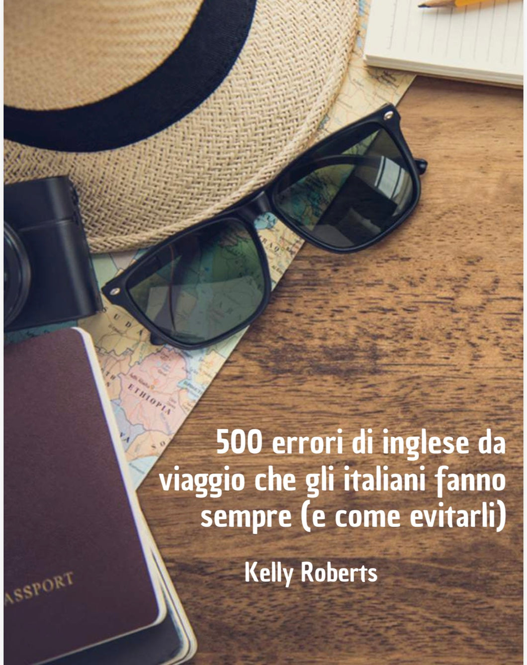 500 errori di inglese da viaggio