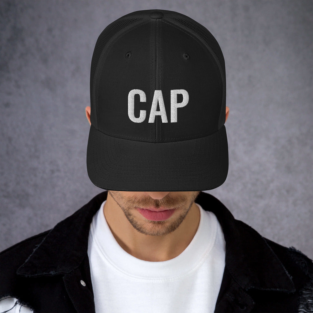 CAP- Slang Americano