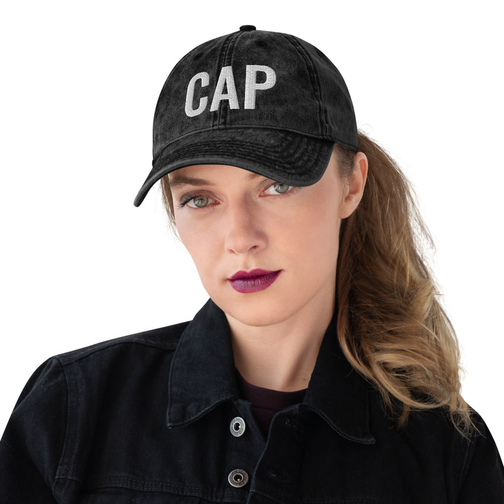 CAP- Slang Americano