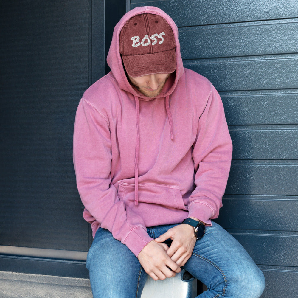BOSS- Cappello vintage