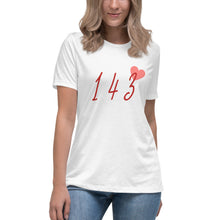 Carica l&#39;immagine nel visualizzatore di Gallery, 143- T-shirt relaxed fit donna
